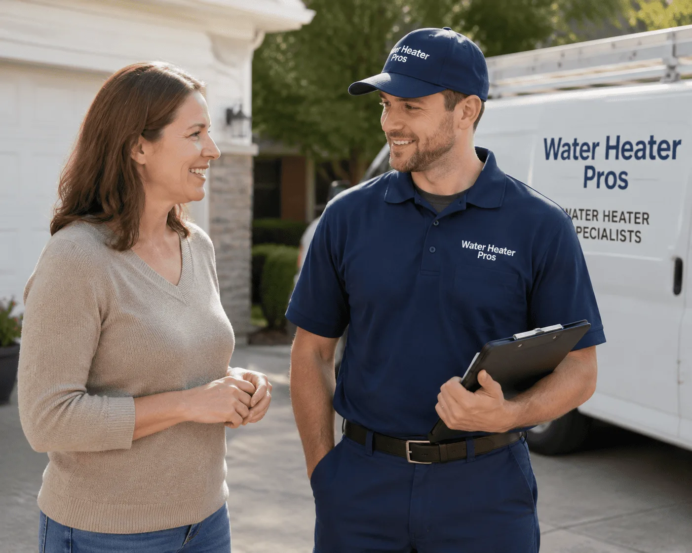 Water Heater Repair Help for Anthony, FL